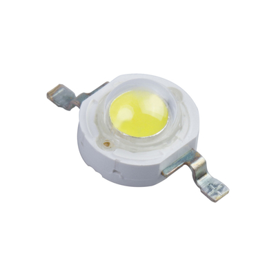 1W 3W 8MM 고전력 LED COB 순수 구리 리드 프레임