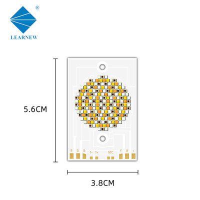 36-39v 5가지 컬러 코브 LED 칩 LED 3856 칩 LED 다이오드 300w 지원 OEM/ODM