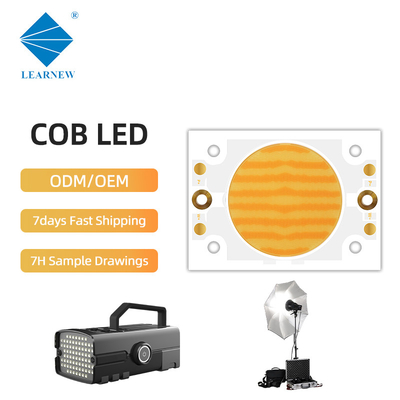 200w 200w 듀얼 컬러 코브 LED 칩 4055