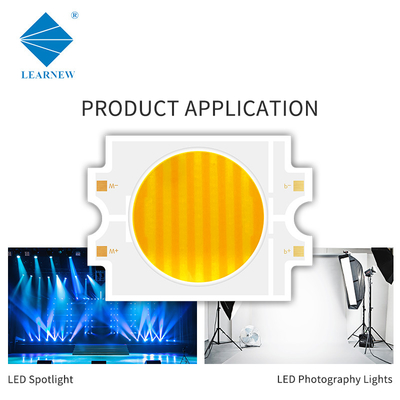 고전력 Cob LED 칩 4055 바이 컬러 LED Cob 칩 200w + 200w 2700-6500k 72-75v