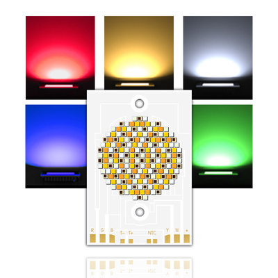 전문 300W 5색 COB LED 칩 3856 36-39V 사진 조명 OEM/ODM