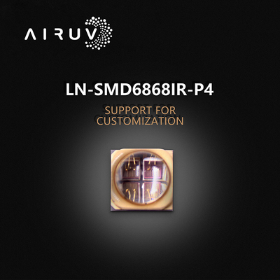 5-8W 6868 IR LED 칩 3D 프린팅 개인 디자인