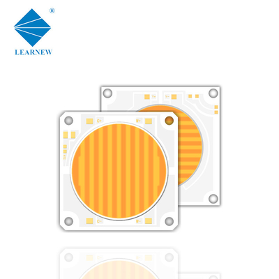5454 디메이블 200w 150w Cob LED 칩 듀얼 컬러 온도 2700k 6500k 51-53v 57-60v