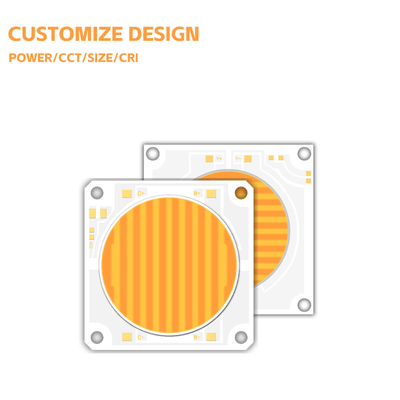 150W 150W 200W 200W COB LED CHIP 5454 사진 촬영용 이중 색상 온도