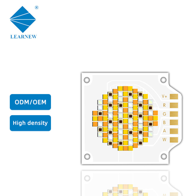 파이브 인 원 풀 컬러 콥 LED 250W~350W 3538 2700K 6500K RGBCW LED 콥 칩 24-26V