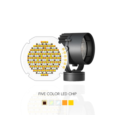 맞춤형 세라믹 SMD LED R50 칩 2700K 6500K 300W-70W 특수 각 30 60 90 120도 IF 1-4A VF 42-46V