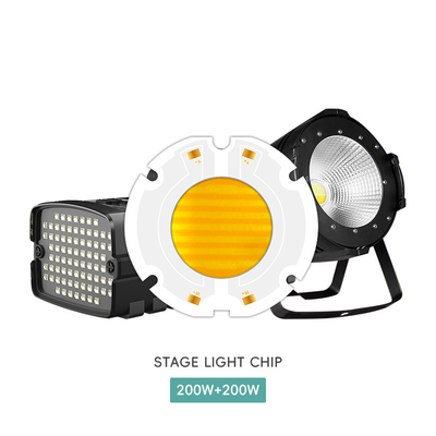 AC 51-53V 2700K-6500K 풀 스펙트럼 LED 칩 200w AC COB LED 칩