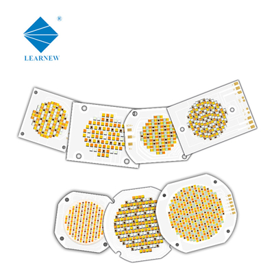 듀얼 Cct LED 칩 3538 3545 3856 4050 7870 R50 고전력 양색 Cob LED 180W 250W 300W 350W 500W 700W 800W