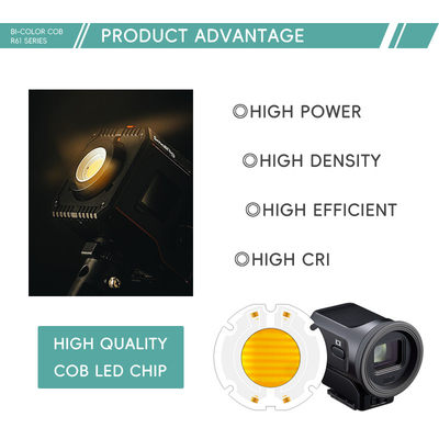 AC 51-53V 2700K-6500K 풀 스펙트럼 LED 칩 200w AC COB LED 칩