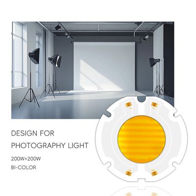 AC 51-53V 2700K-6500K 풀 스펙트럼 LED 칩 200w AC COB LED 칩