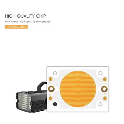 도매 200w Cob Led 2700K 6500K CRI 95 바이 컬러 LED 칩