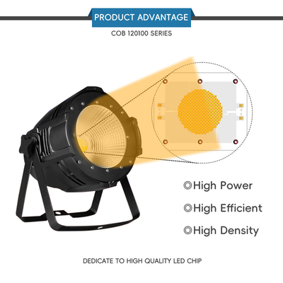 1200W 70V-100V Ra95 2700-6500K 18-21A*2 120x100mm LED 라이트 코브 LED 1200w 2400w