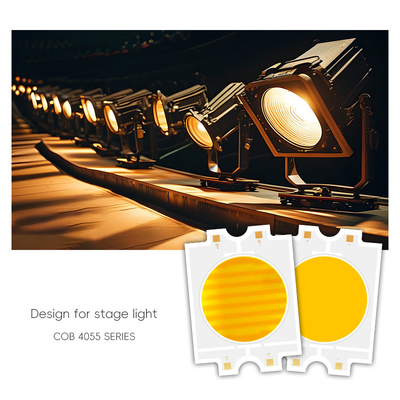 이중 SMD LED 에피스타 칩 4055 CCT 2700K/6500K와 함께 2가지 색상 빨간색 흰색