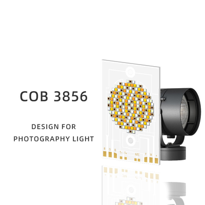 디메이블 COB LED 칩 사진 램프용 특별 3856 300W 500W 2700k 3000k 4000k 5000k 6000k 6500k 36V 39VOEM/ODM