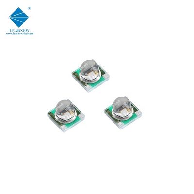 사난 SMD3535 LED 칩 3W 4W 백색 세라믹 기판 120° 관점