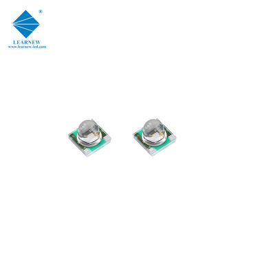 사난 SMD3535 LED 칩 3W 4W 백색 세라믹 기판 120° 관점