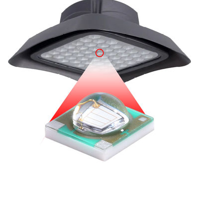 사난 SMD3535 LED 칩 3W 4W 백색 세라믹 기판 120° 관점