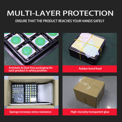 SMD2835 LED 칩 6200-6500K 0.2W 3년 보증