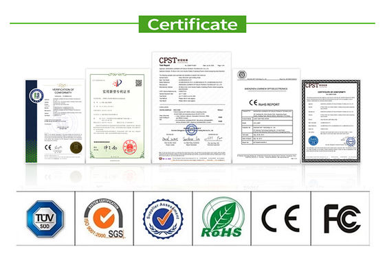 SMD2835 LED 칩 6200-6500K 0.2W 3년 보증