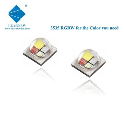 SMD3535 RGBW LED 칩 2W 3W 4W 120도 SANAN