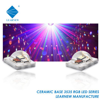 SMD3535 RGBW LED 칩 2W 3W 4W 120도 SANAN