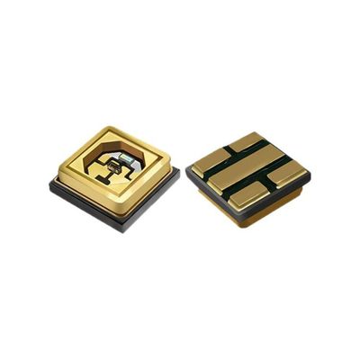 고전력 0.5W-1W UVC LED 칩, 254nm 파장, ALN 구리 기판