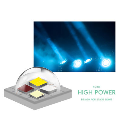 고출력 3535 LED 칩, 2년 보증, 3.5*3.5mm 크기, 350mA 전류로 뛰어난 조명 제공