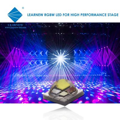 고출력 3535 LED 칩, 2년 보증, 3.5*3.5mm 크기, 350mA 전류로 뛰어난 조명 제공