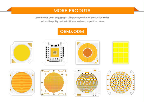 30W+30W 바이컬러 1919 COB LED 칩 다운라이트 실내 조명 스포트라이트 36-38V 디밍 가능 CCT 두 가지 색상 2700-6500K