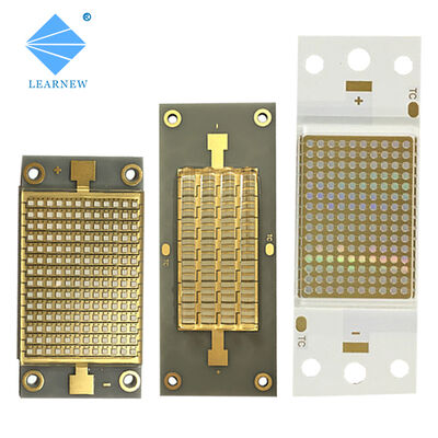 UV 경화 3D 프린터용 제조 설계 PCB SMD/COB UV-A 자외선 LED 모듈 100W-600W