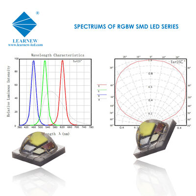 도매 고출력 RGB RGBW SMD LED 3535 5050 5054 6064 LED SMD 4w 12w 3w 칩 (LED 무대 조명용)