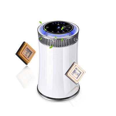 1W 225nm UVC 233.8nm LED 광전력 2-3mW 6-8V 150mA SMD 3.8mm UV-C LED 다이오드 60° 돔 렌즈