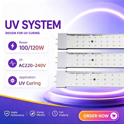 100W 120W UV 태닝 튜브 365nm UVA 310nm UVB 10:1 비율 1.8M 2.0M 수은 램프 교체 CE TSGK 인증