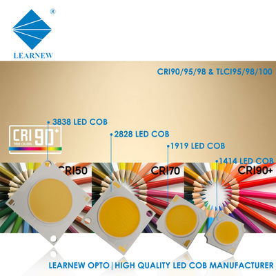 고 크리 1414 2828 3838 4046 6500k 36v Cob LED 칩 알루미늄 구리 기판