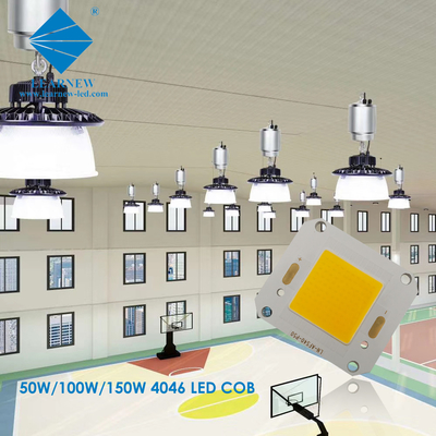 4046시리즈 COB LED 칩 45W-55W 80W-110W 2700-6500K 110LM/W 2300-3200mA