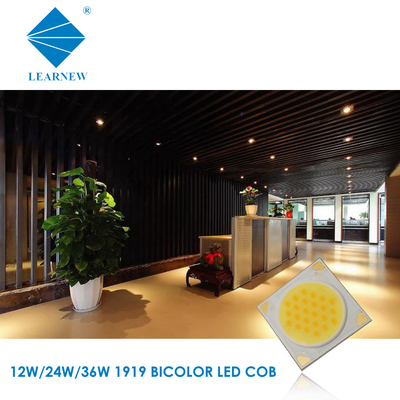 1919 Cob LED 칩 사용자 정의 25w 35w 50w 2700-6500k 120-140lm/W LED 스포트라이트용