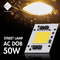 야외 증가하는 빛을 위한 AC200-240V 주도하는 AC COB 30-50W 3000K 6000K