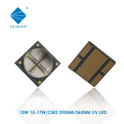 자외선 치료 배열 모듈 OEM ODM 6565 365nm 385nm 395nm 415nm 10W 20W 200W 400W 600W 고전력 자외선 LED 칩
