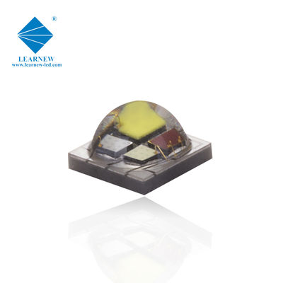 3W 4W RGBW SMD LED 칩, 3.5*3.5mm 크기 및 350mA 전류, 고출력 조명 솔루션용