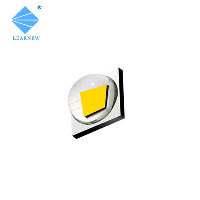 고출력 SMD LED 칩 10W 5050, 최대 3000mA 전류, 5.0*5.0mm 크기, 120lm/W 효율, 도시 조명용