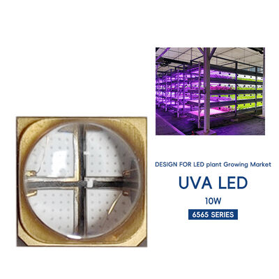 고성능 UVA UVB UVC LED 칩 자외선 발광 다이오드 풀 스펙트럼 UV LED 광원 의료 및 산업용