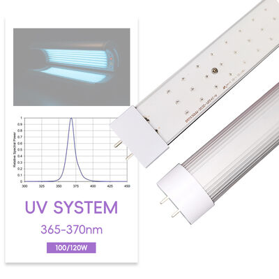 365nm UVA LED 파이프 라이트 LED 플랜트 성장 시장 타닝 및 태양광 산업