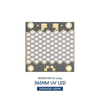 3D 프린터 노출 기계 잉크젯 프린터 UV 경화 맞춤형 110W 3535 시리즈 365nm 385nm 395nm UVA LED COB 칩