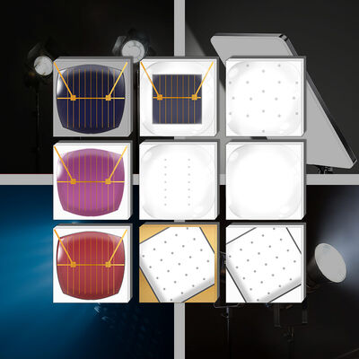 높은 밝기 1616 1717 CSP LED 칩 2W 3W 1800K 7000K 365Nm 1600Nm 2.8V 3.4V 120 Sphere CSP/CNSP LED 칩