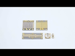 405nm 고전력 SMD UV LED 1W 3W 3838 3535 LED 칩