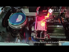 양색 COB LED1919 듀얼 CCT 18W 25W 고 CRI COB LED 칩