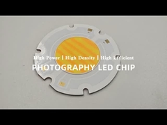 뜨거운 판매 새로운 고전력 200W R61 60X60MM 34MM LED Cob 칩 무대 조명용 2색 플립 칩